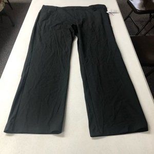 Brand New With Tags Old Navy 42x36 Mens Straight Fit Black Casual Pants